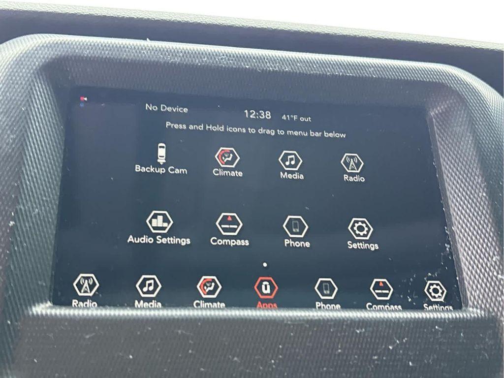 used 2023 Jeep Wrangler car, priced at $30,817