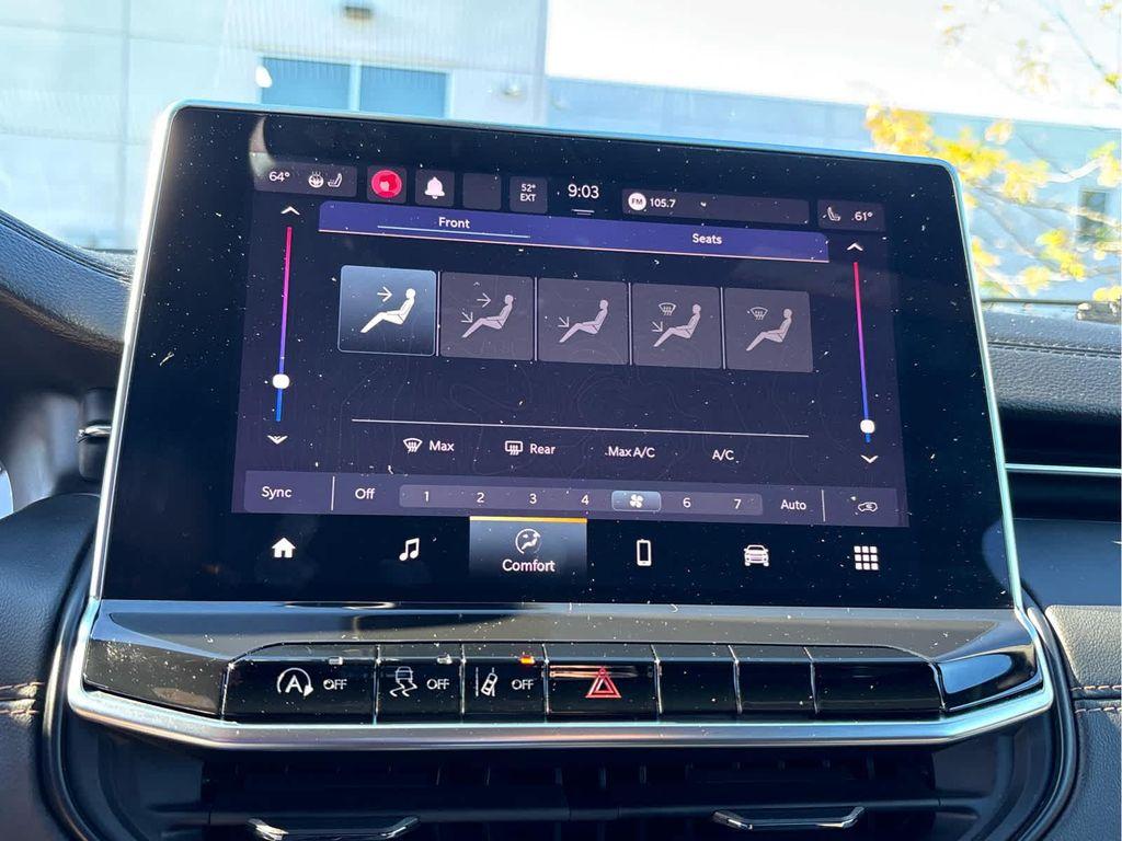 used 2022 Jeep Compass car, priced at $19,937