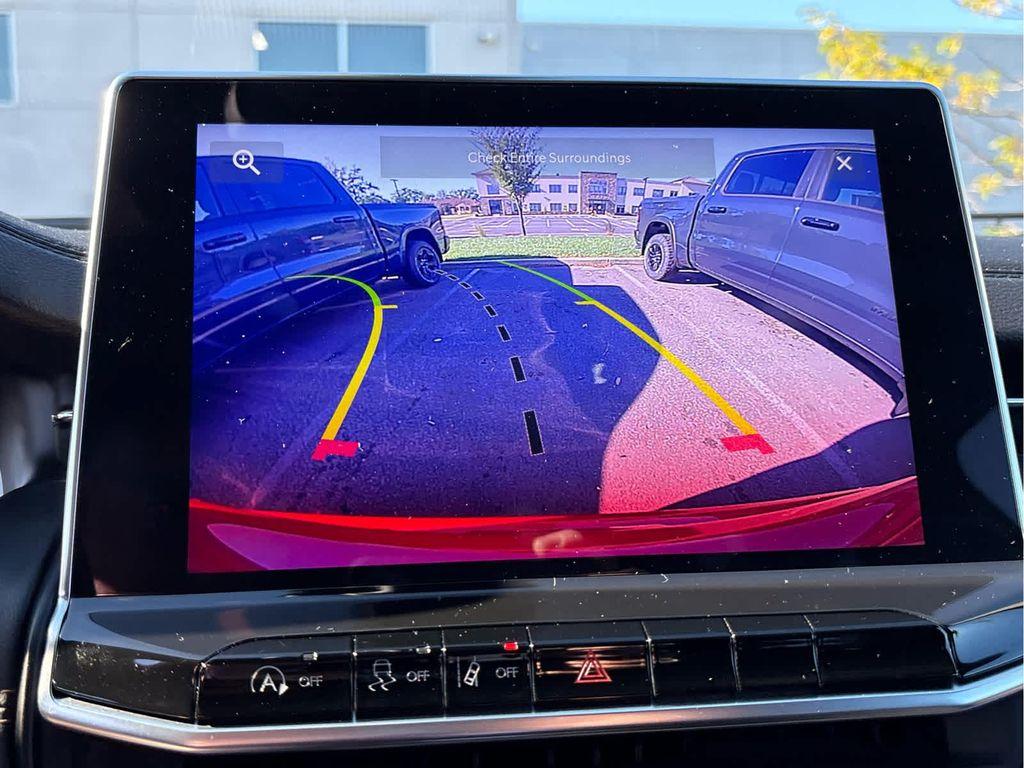 used 2022 Jeep Compass car, priced at $19,937