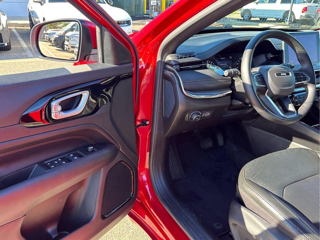 used 2022 Jeep Compass car, priced at $19,937