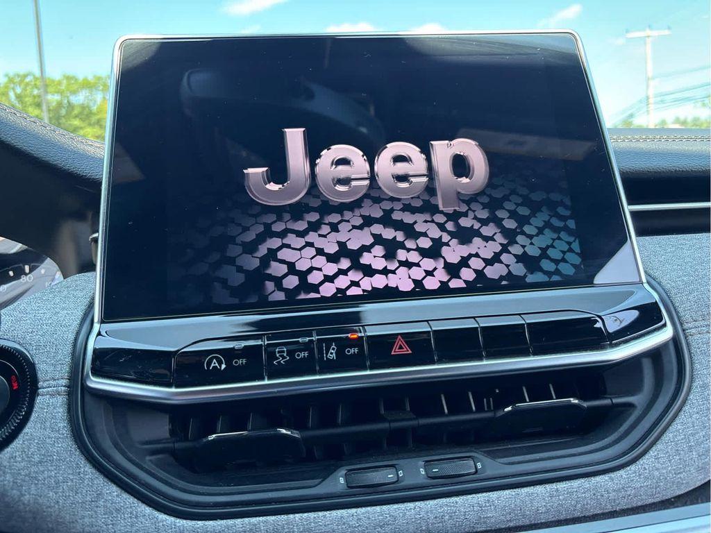 used 2023 Jeep Compass car, priced at $23,286