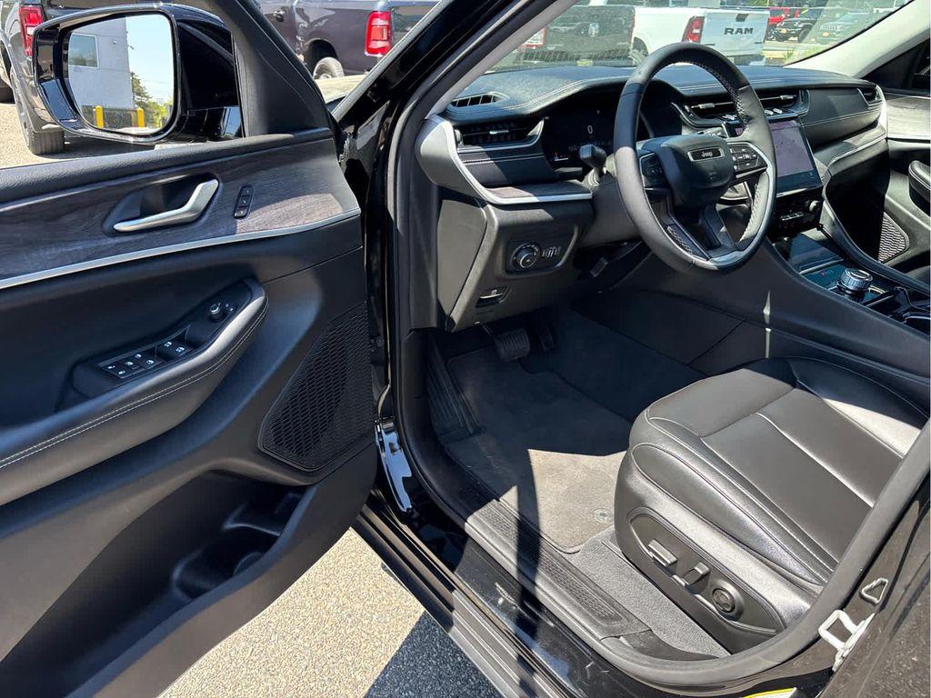 used 2023 Jeep Grand Cherokee L car, priced at $35,286