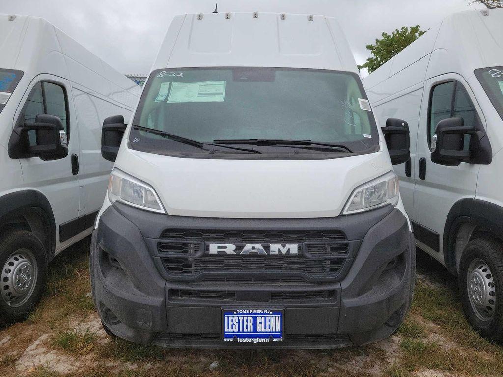 new 2024 Ram ProMaster 3500 car, priced at $55,177