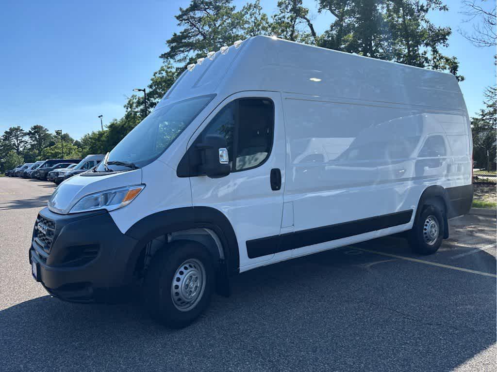 new 2024 Ram ProMaster 3500 car, priced at $55,177