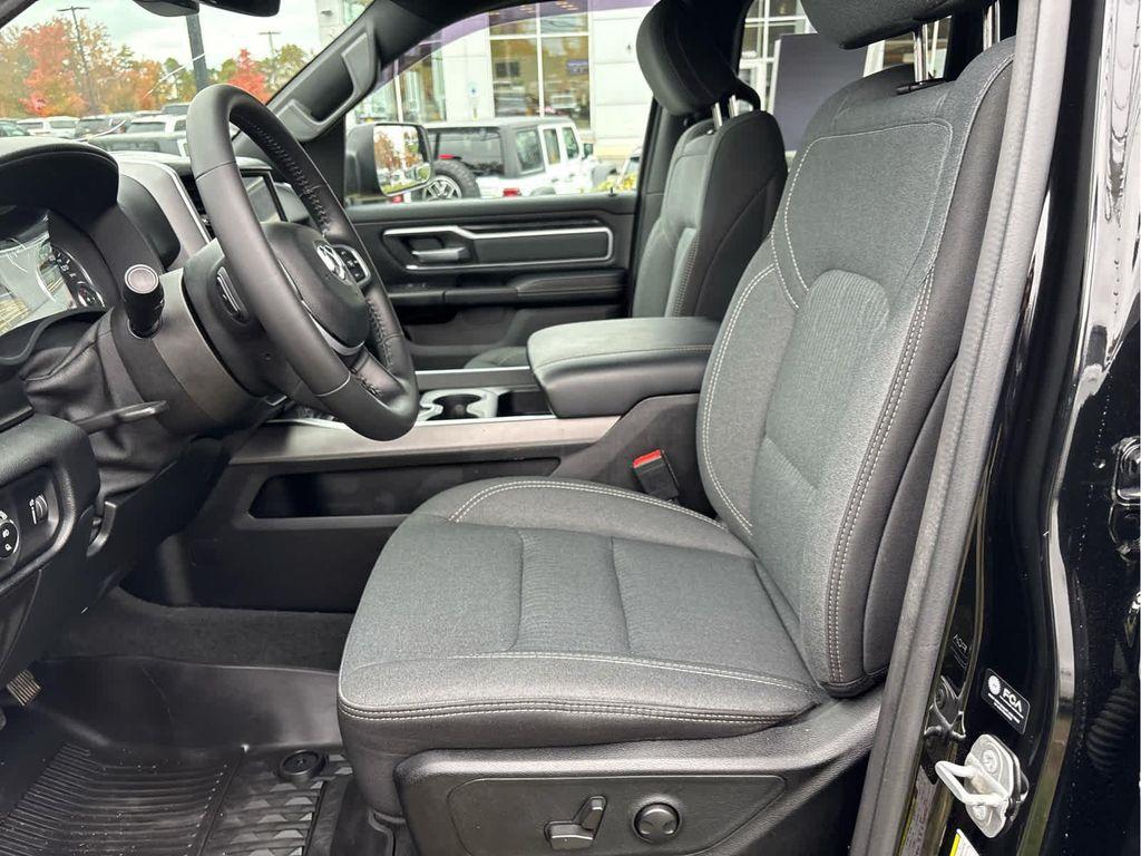 used 2022 Ram 1500 car, priced at $25,937