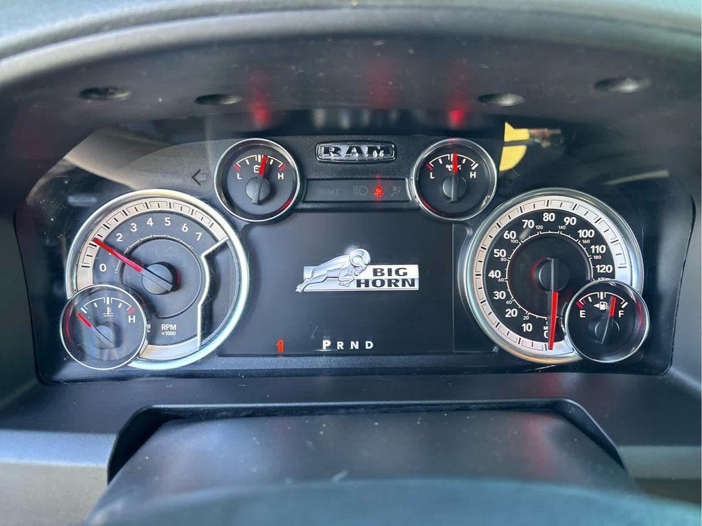 used 2018 Ram 1500 car, priced at $19,444