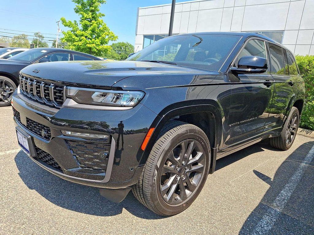 new 2026 Jeep Grand Cherokee car, priced at $55,079