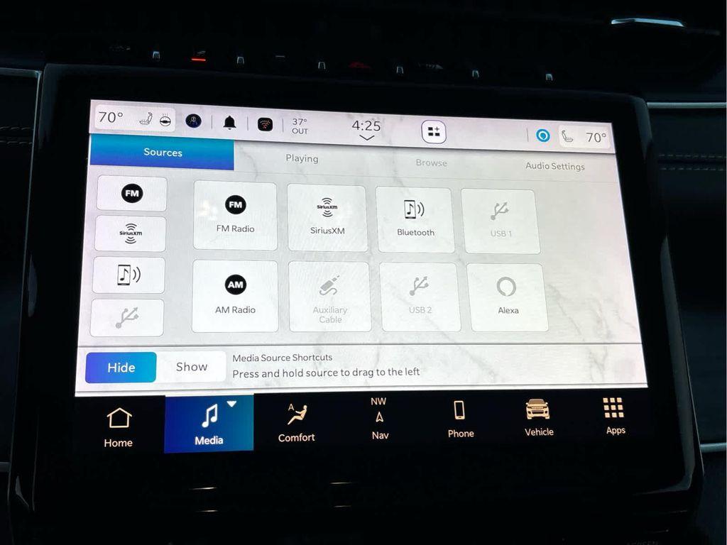 used 2023 Jeep Grand Cherokee car, priced at $32,142