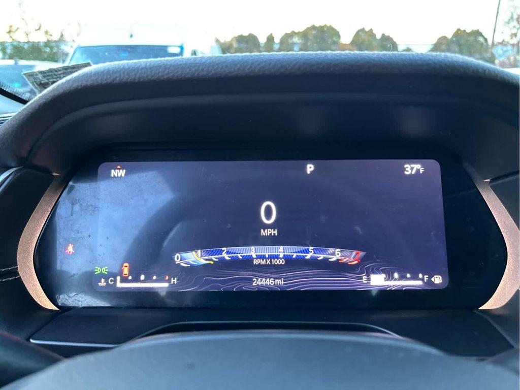 used 2023 Jeep Grand Cherokee car, priced at $32,142