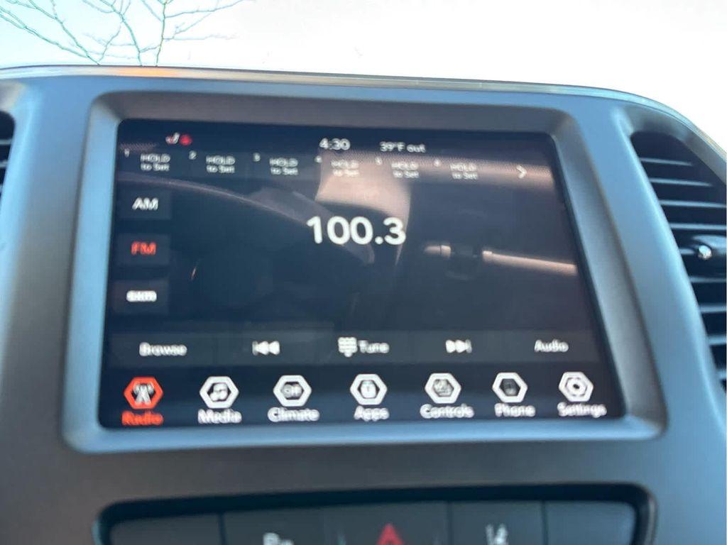 used 2021 Jeep Cherokee car, priced at $21,875