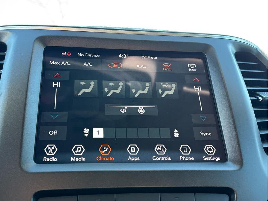 used 2021 Jeep Cherokee car, priced at $21,875