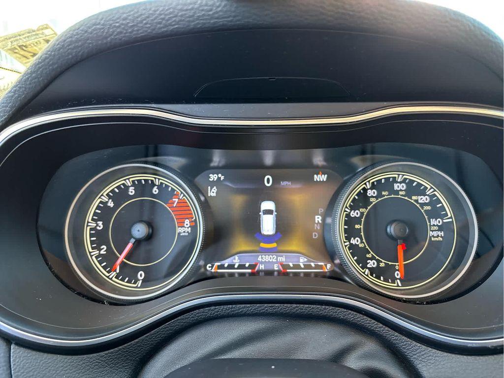 used 2021 Jeep Cherokee car, priced at $21,875