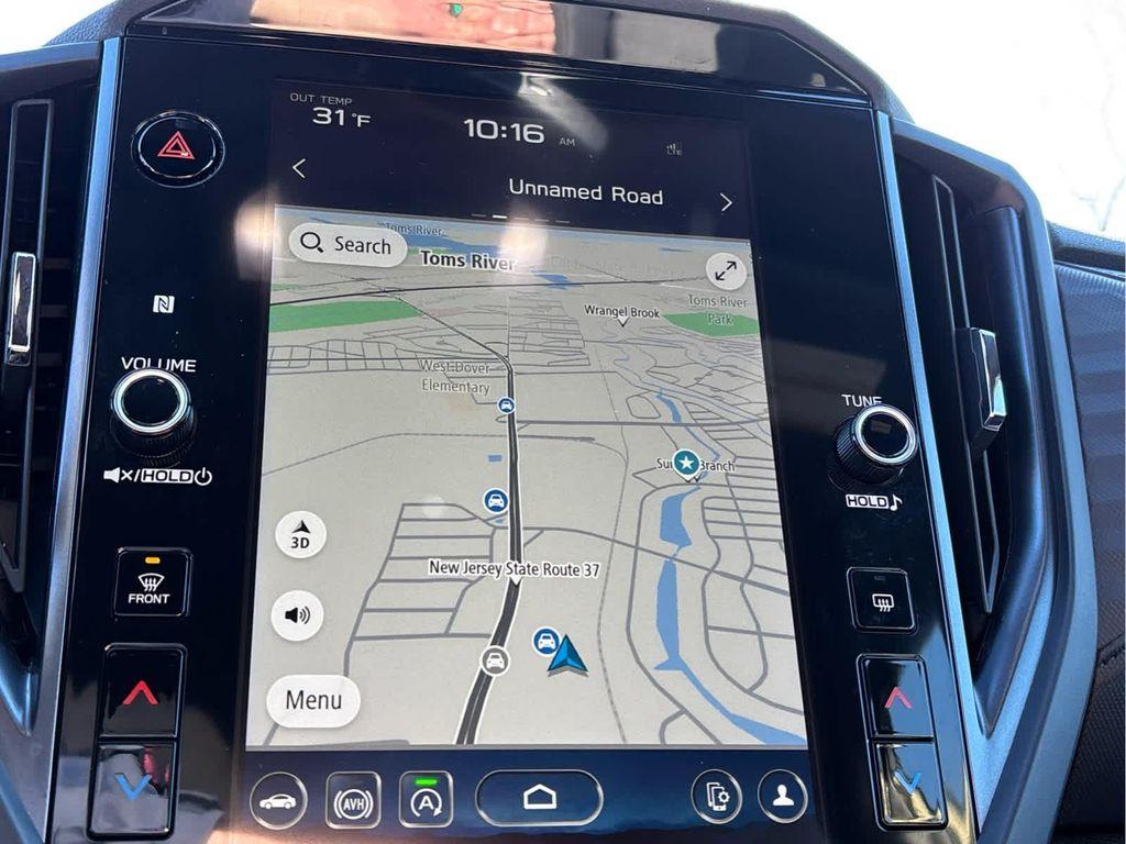 used 2025 Subaru Forester car, priced at $33,440