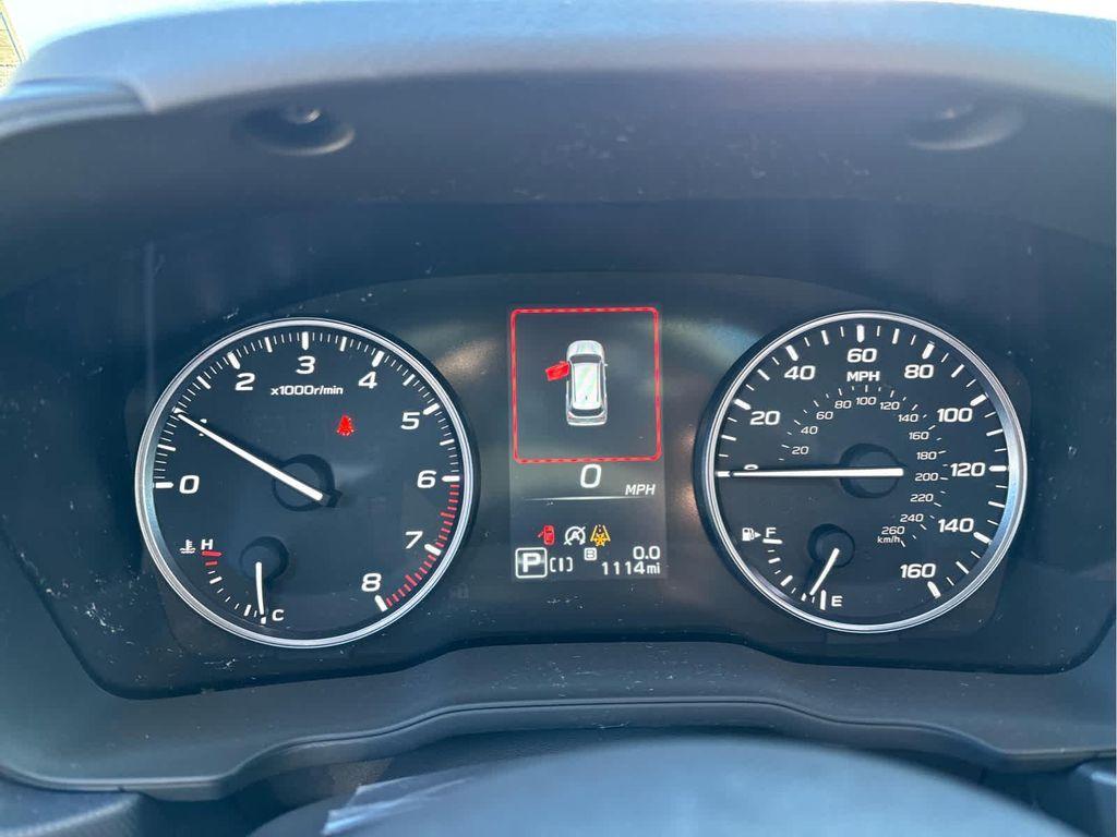 used 2025 Subaru Forester car, priced at $33,440