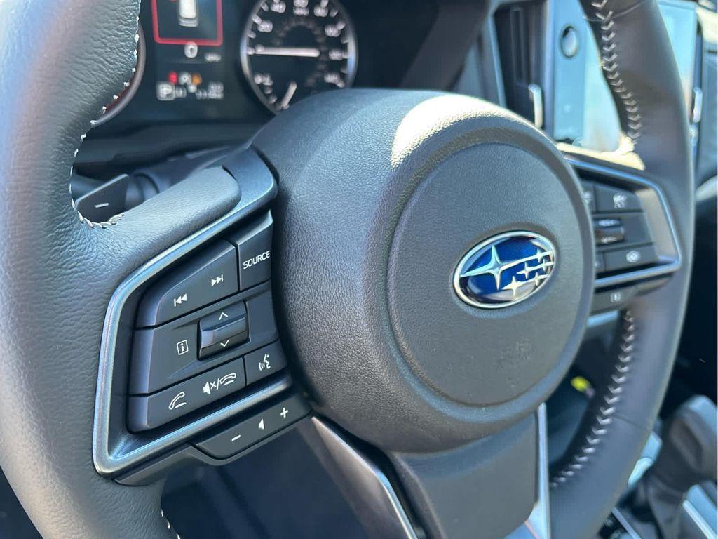 used 2025 Subaru Forester car, priced at $33,440