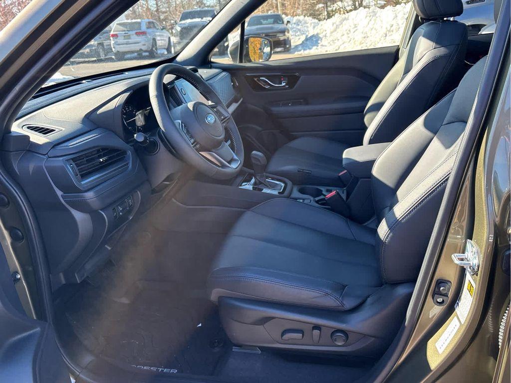 used 2025 Subaru Forester car, priced at $33,440