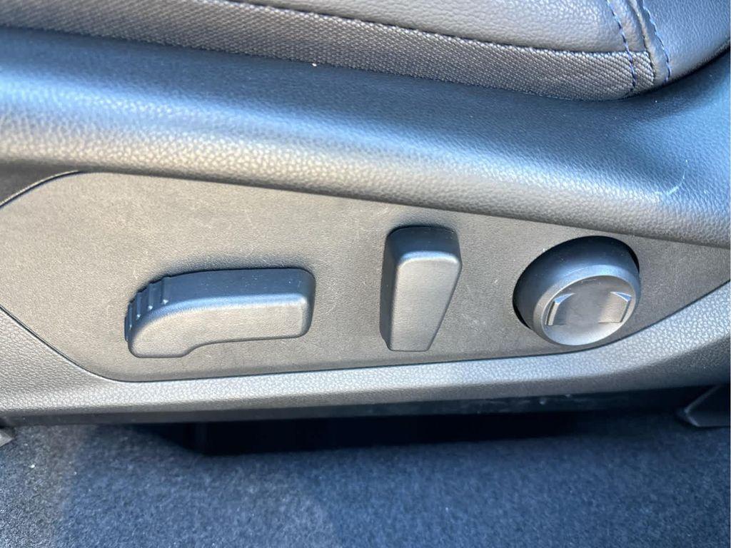 used 2025 Subaru Forester car, priced at $33,440