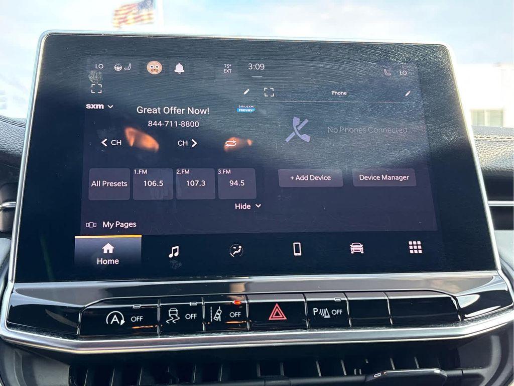 used 2023 Jeep Compass car, priced at $25,937