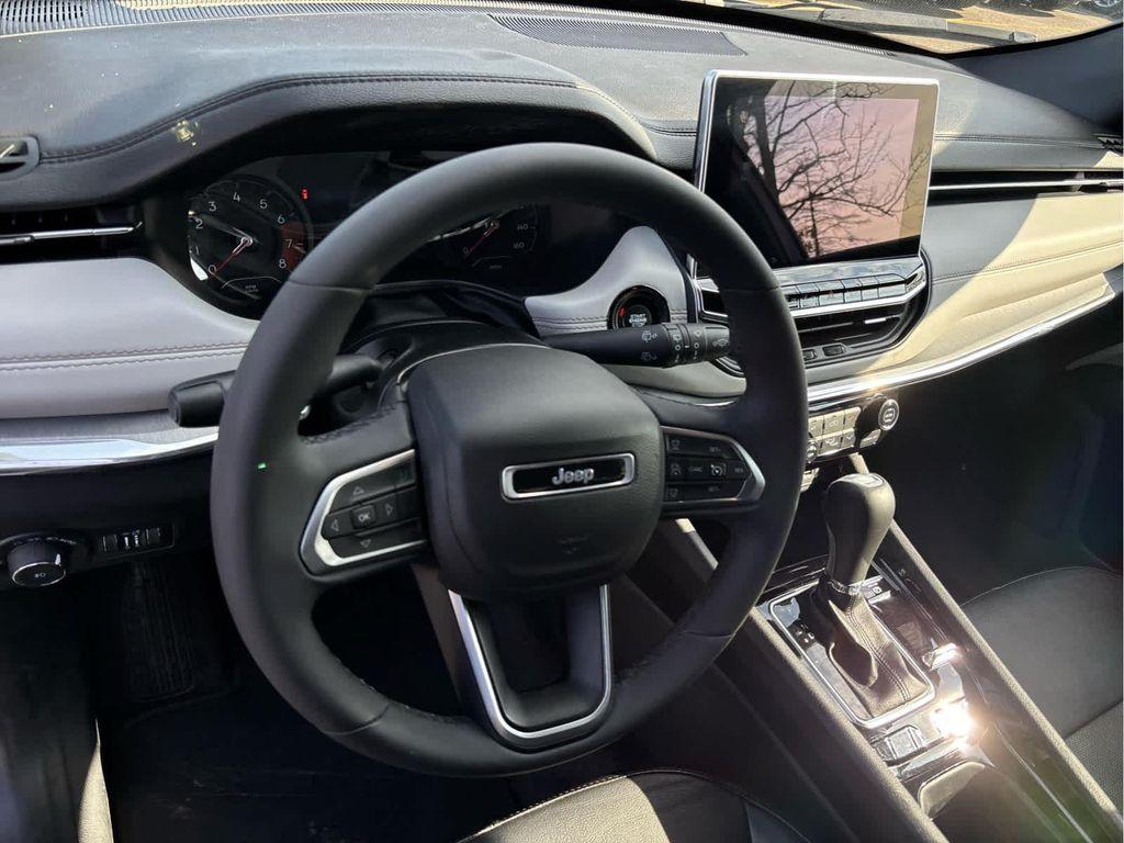 used 2023 Jeep Compass car, priced at $25,937