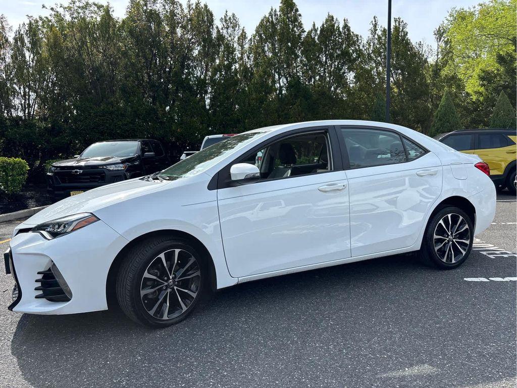 used 2017 Toyota Corolla car, priced at $18,738