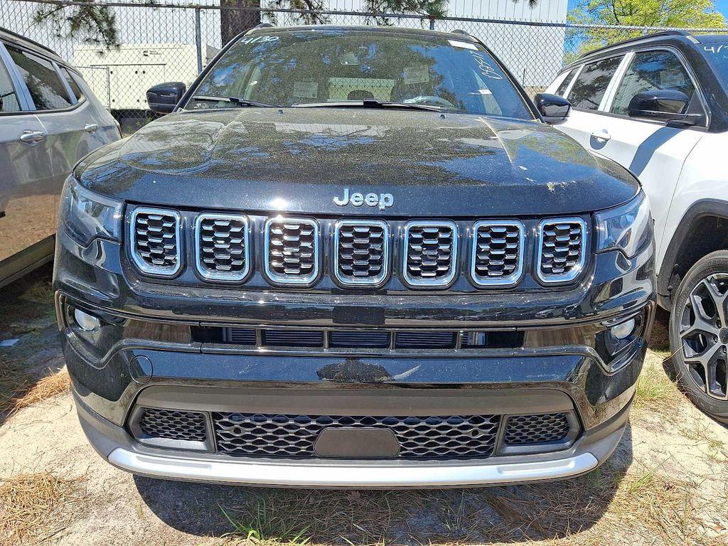new 2026 Jeep Compass car, priced at $36,589