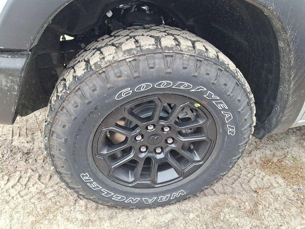 new 2026 Ram 1500 car, priced at $77,305