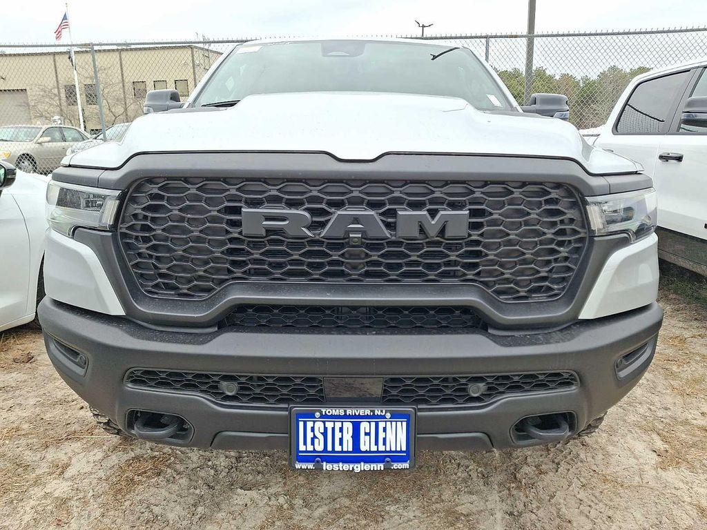 new 2026 Ram 1500 car, priced at $77,305
