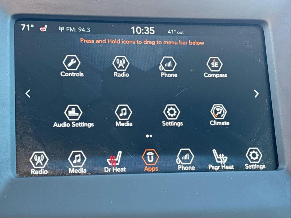 used 2018 Jeep Compass car, priced at $14,654