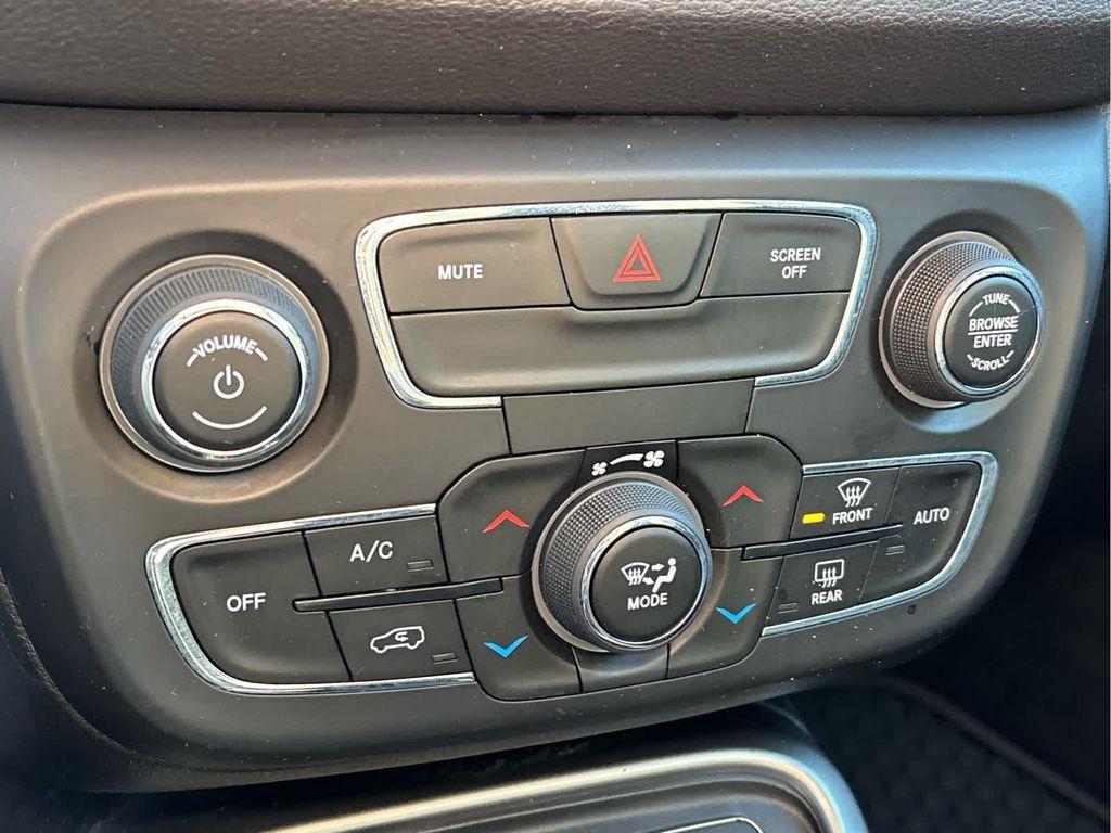 used 2018 Jeep Compass car, priced at $14,654