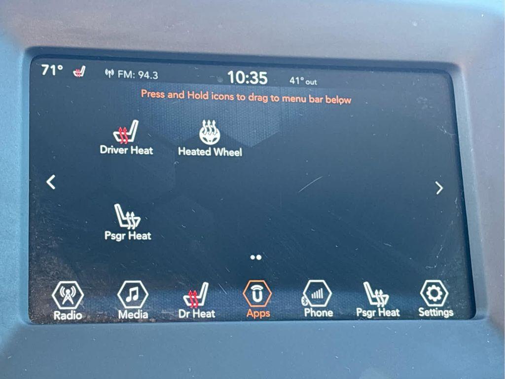 used 2018 Jeep Compass car, priced at $14,654