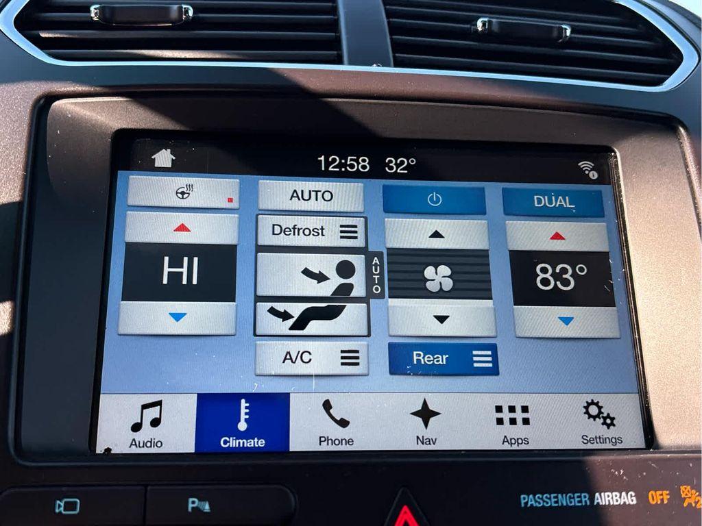 used 2017 Ford Explorer car, priced at $12,837