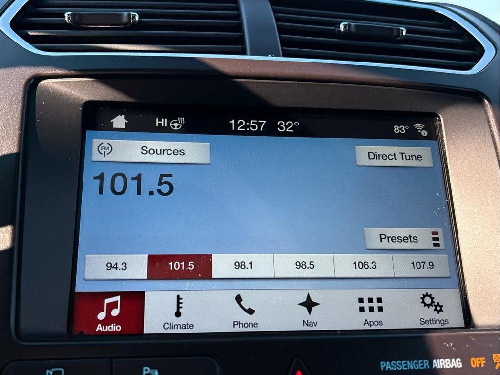 used 2017 Ford Explorer car, priced at $12,837