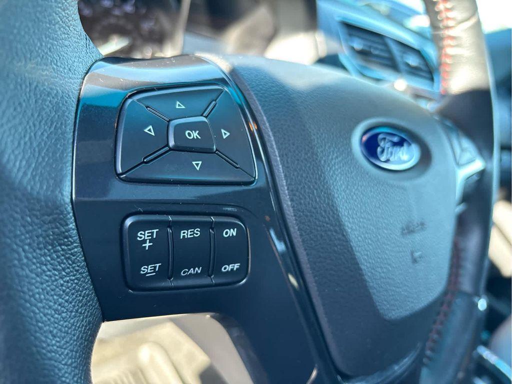 used 2017 Ford Explorer car, priced at $12,837