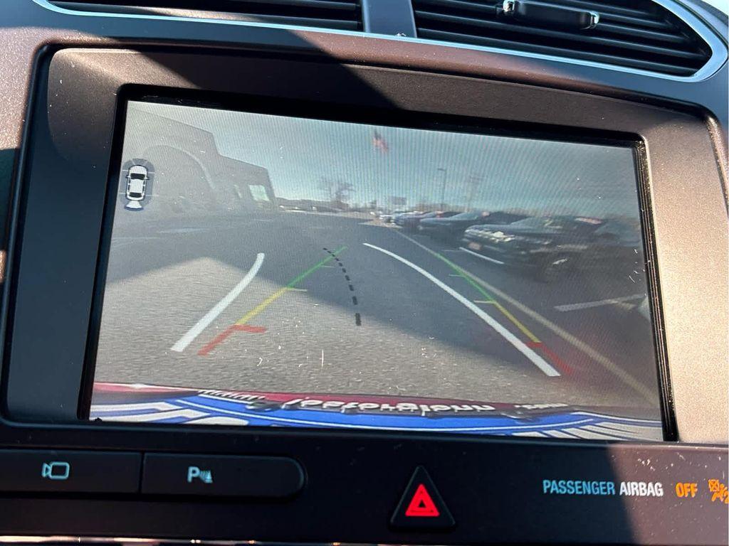 used 2017 Ford Explorer car, priced at $12,837