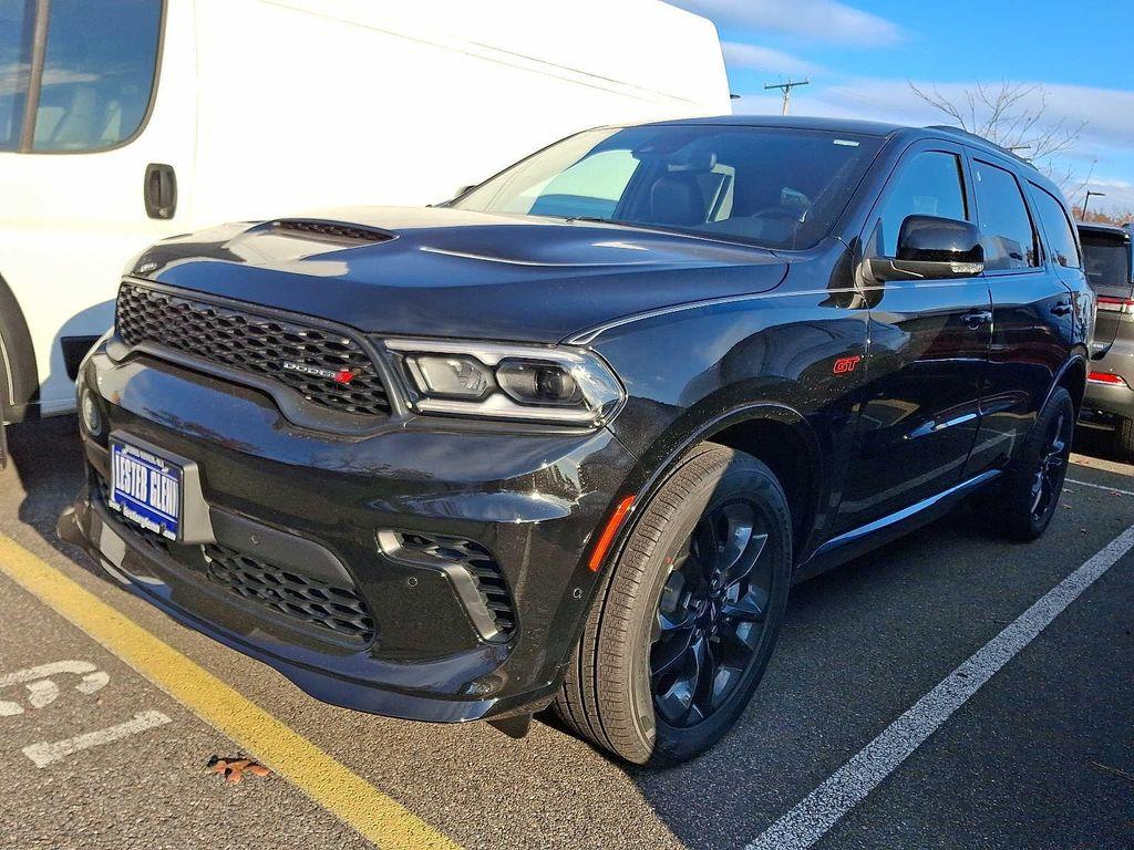 new 2026 Dodge Durango car, priced at $52,295