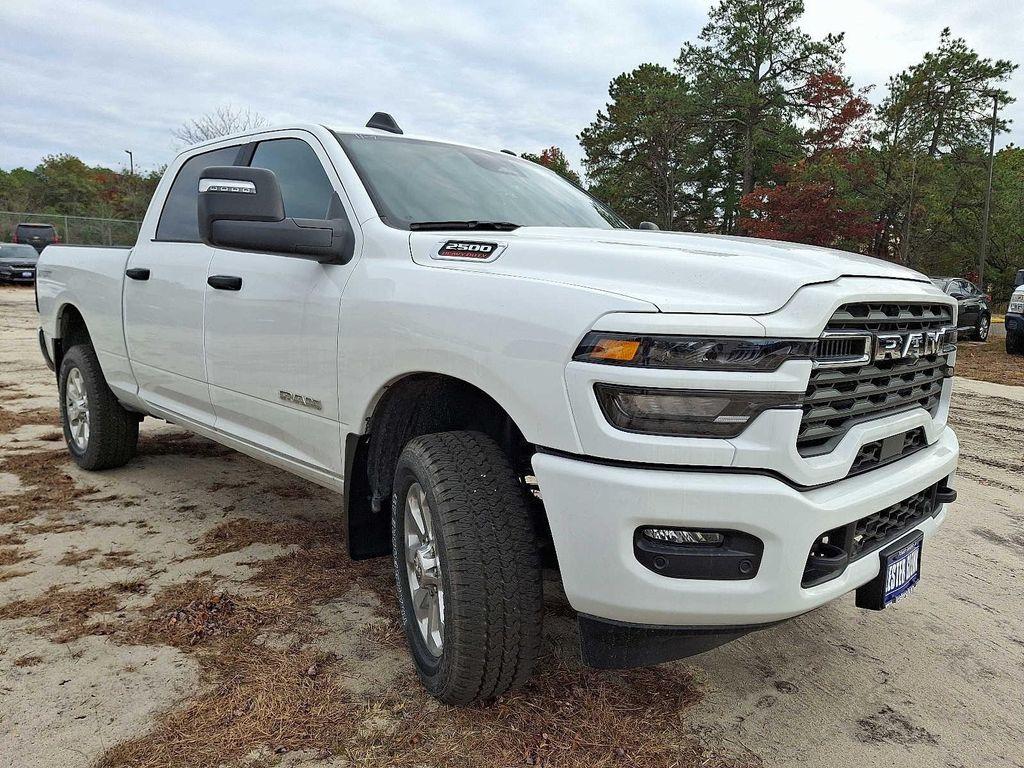 new 2026 Ram 2500 car, priced at $64,300
