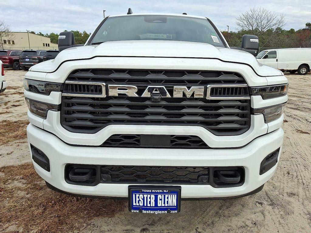 new 2026 Ram 2500 car, priced at $64,300