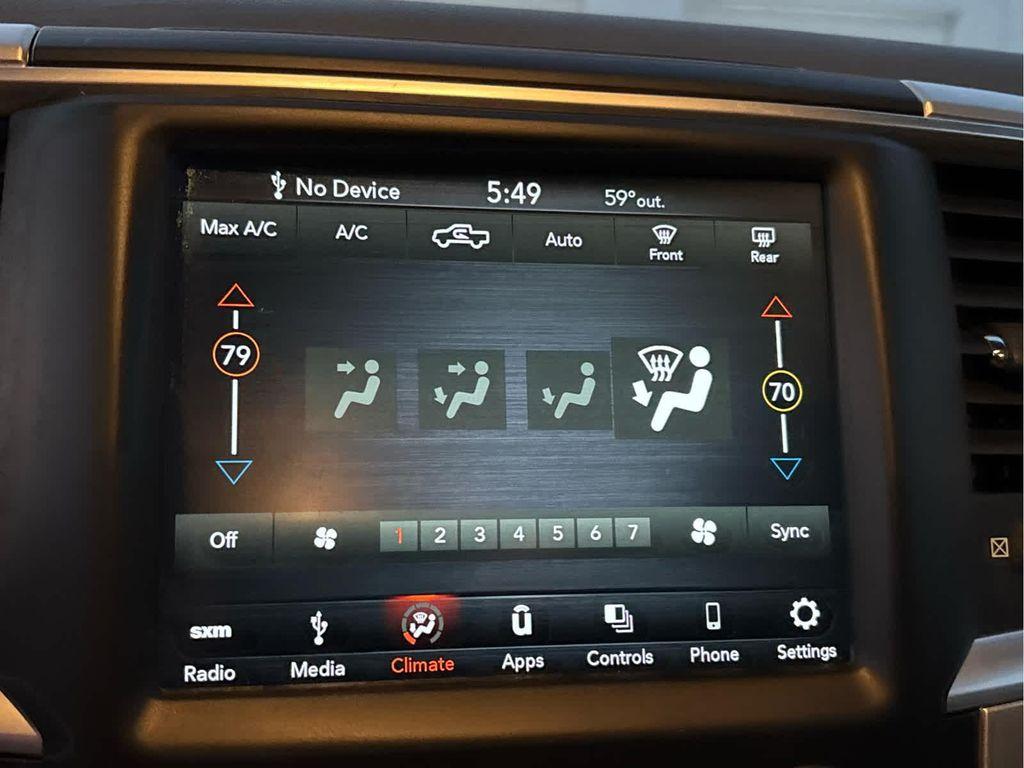 used 2019 Ram 1500 car, priced at $18,344