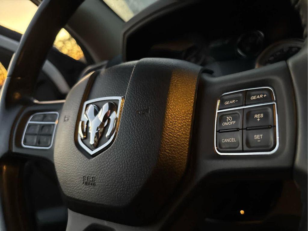 used 2019 Ram 1500 car, priced at $18,344