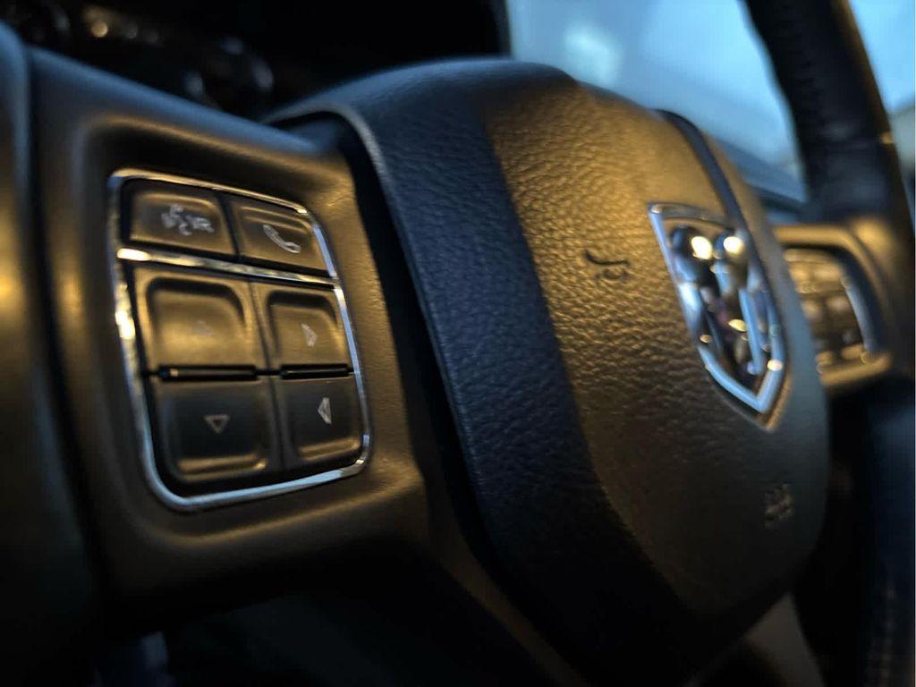 used 2019 Ram 1500 car, priced at $18,344