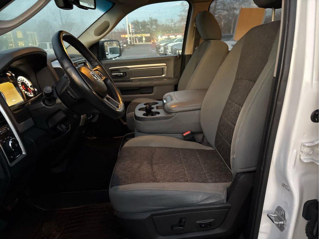 used 2019 Ram 1500 car, priced at $18,344