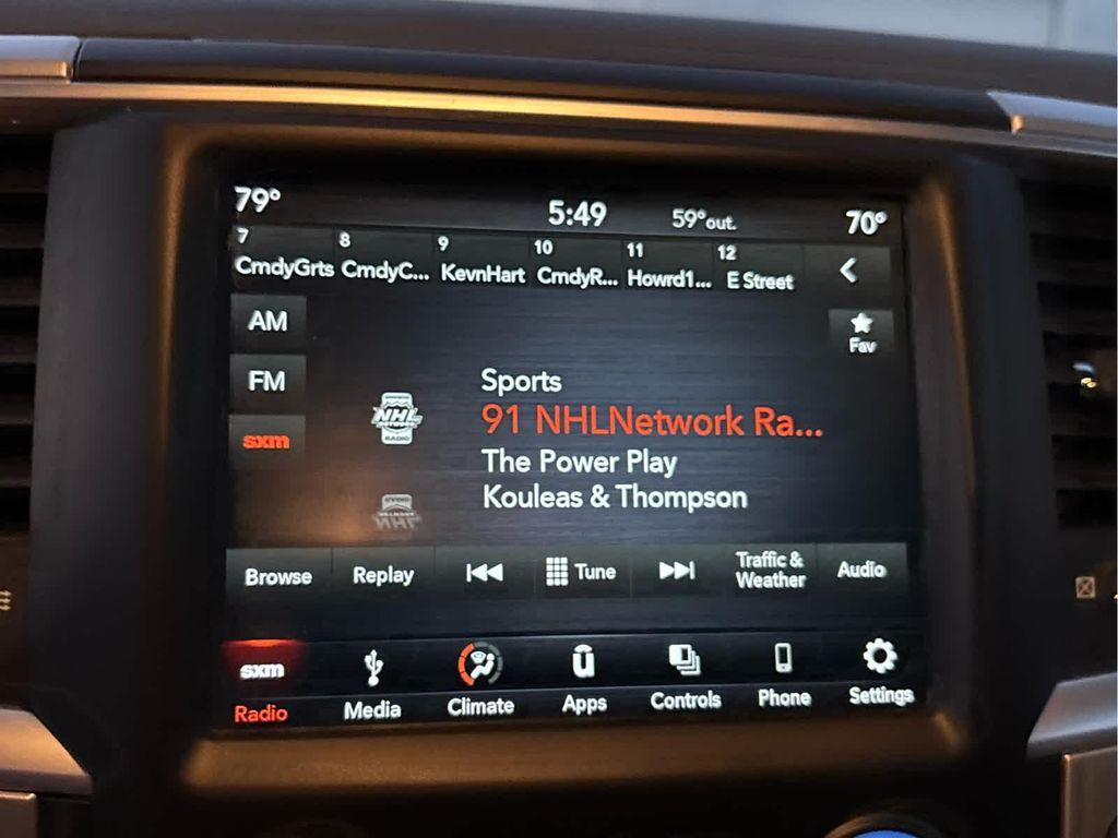 used 2019 Ram 1500 car, priced at $18,344