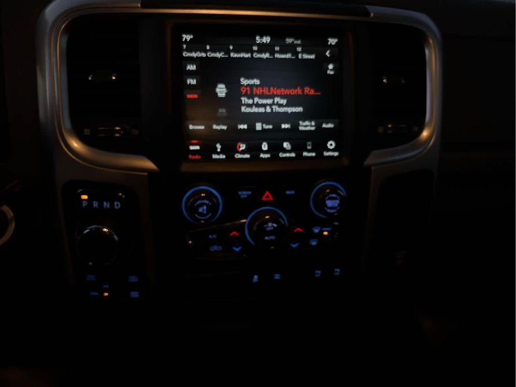 used 2019 Ram 1500 car, priced at $18,344