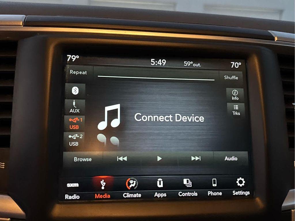 used 2019 Ram 1500 car, priced at $18,344