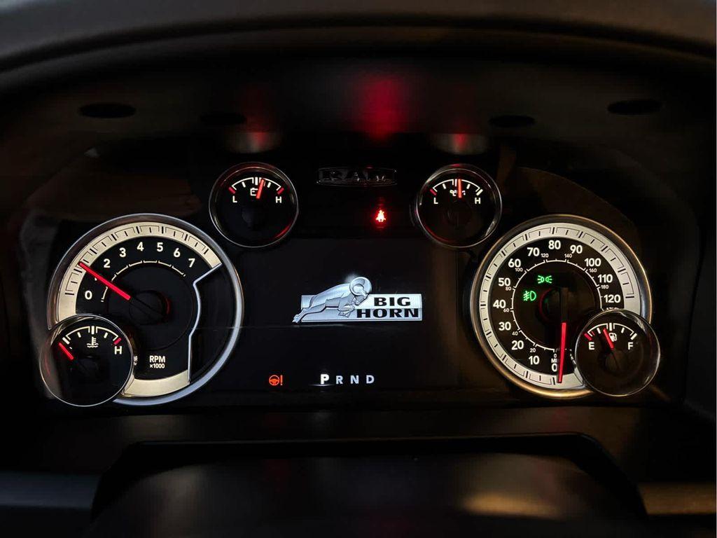 used 2019 Ram 1500 car, priced at $18,344