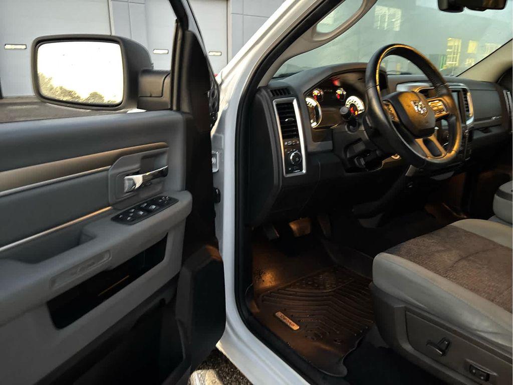 used 2019 Ram 1500 car, priced at $18,344