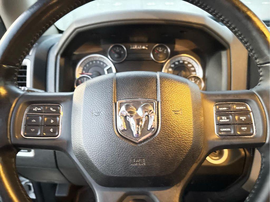 used 2019 Ram 1500 car, priced at $18,344