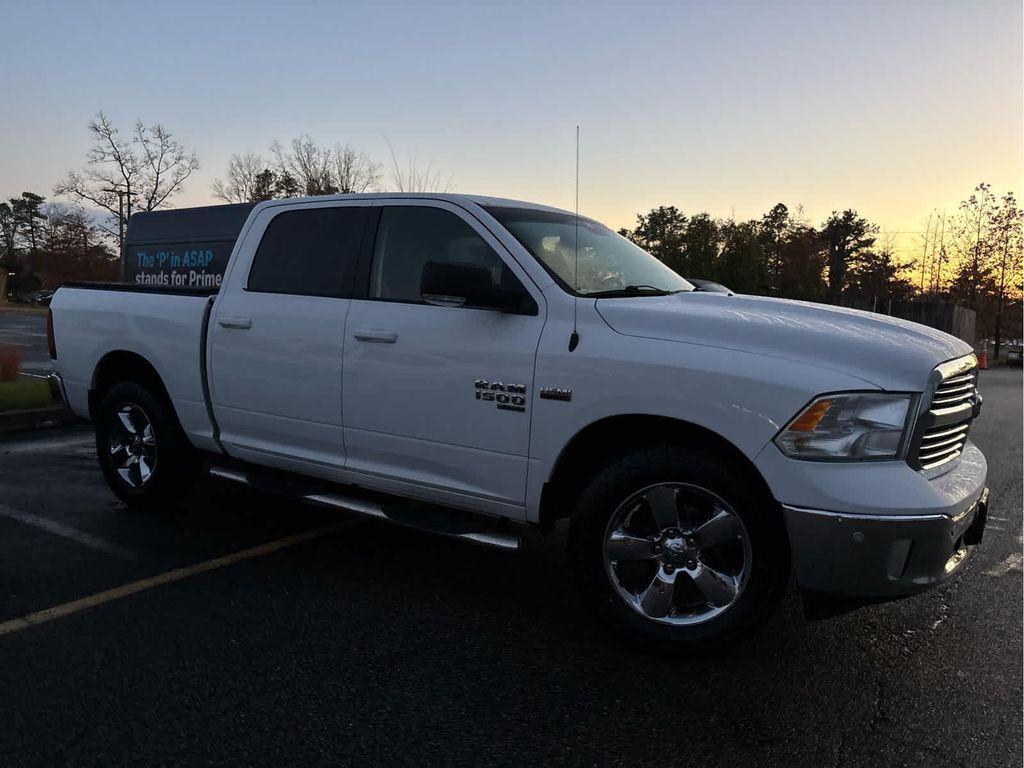 used 2019 Ram 1500 car, priced at $18,344
