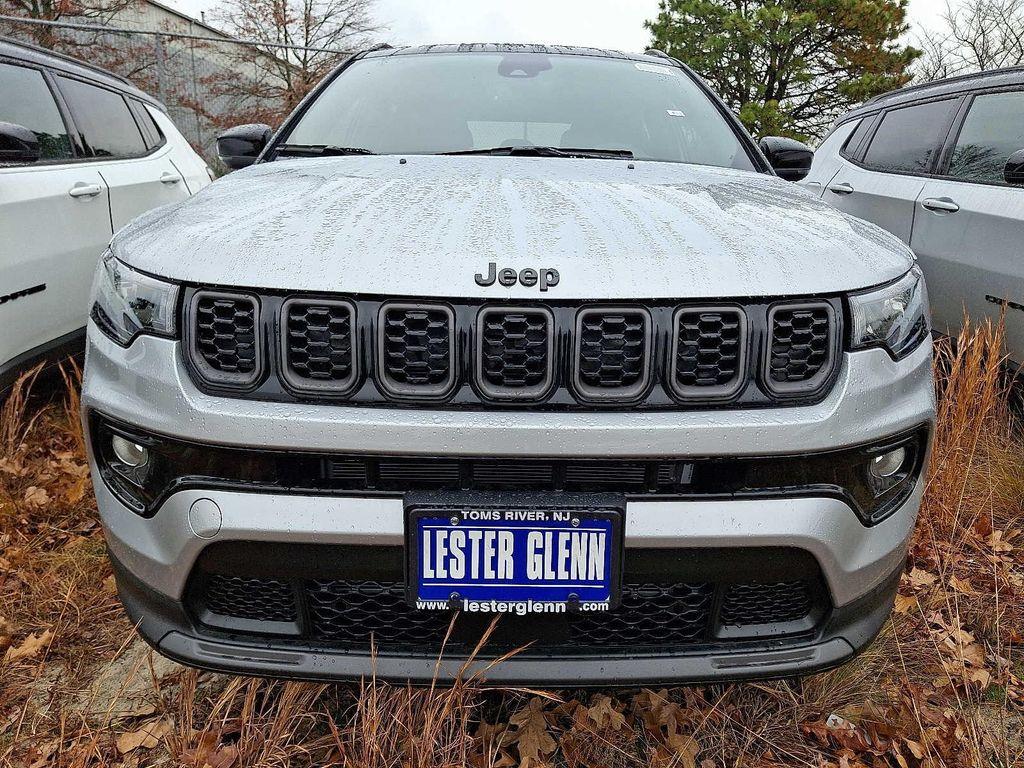 new 2026 Jeep Compass car, priced at $39,995