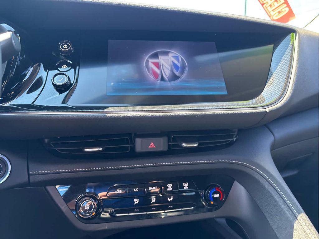used 2021 Buick Envision car, priced at $20,286
